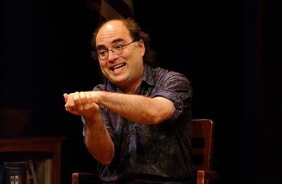 Josh Kornbluth Photo