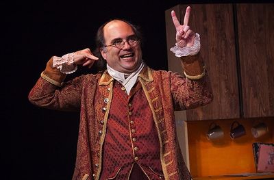 Josh Kornbluth Photo