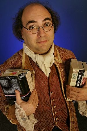 Josh Kornbluth Photo