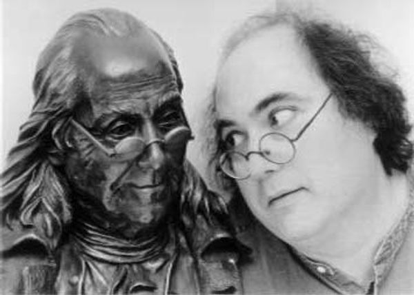 Josh Kornbluth Photo
