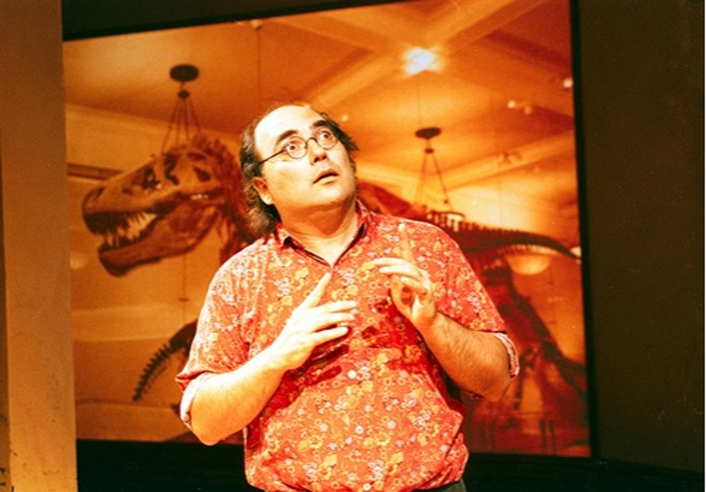 Photo Flash: BEN FRANKLIN: UNPLUGGED Opened At The Portland Center Stage On 10/2  Image