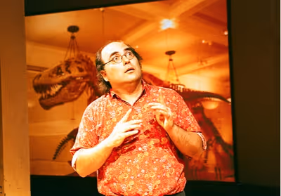 Josh Kornbluth Photo