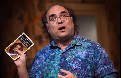 Josh Kornbluth Photo