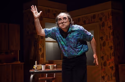 Josh Kornbluth Photo
