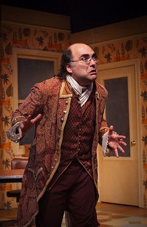 Josh Kornbluth Photo