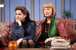 Stockard Channing and Jane Alexander @ BroadwayWorld Stockard Channing and Jane Alexander Photo