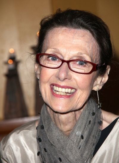 Jane Alderman Photo