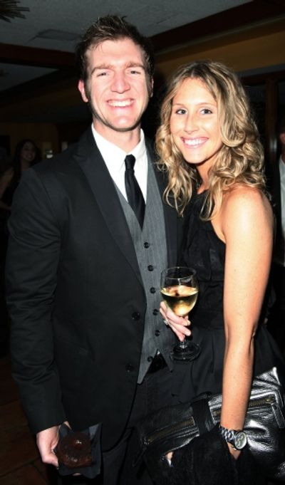 Cliff Chamberlain and Robyn Chamberlain Photo