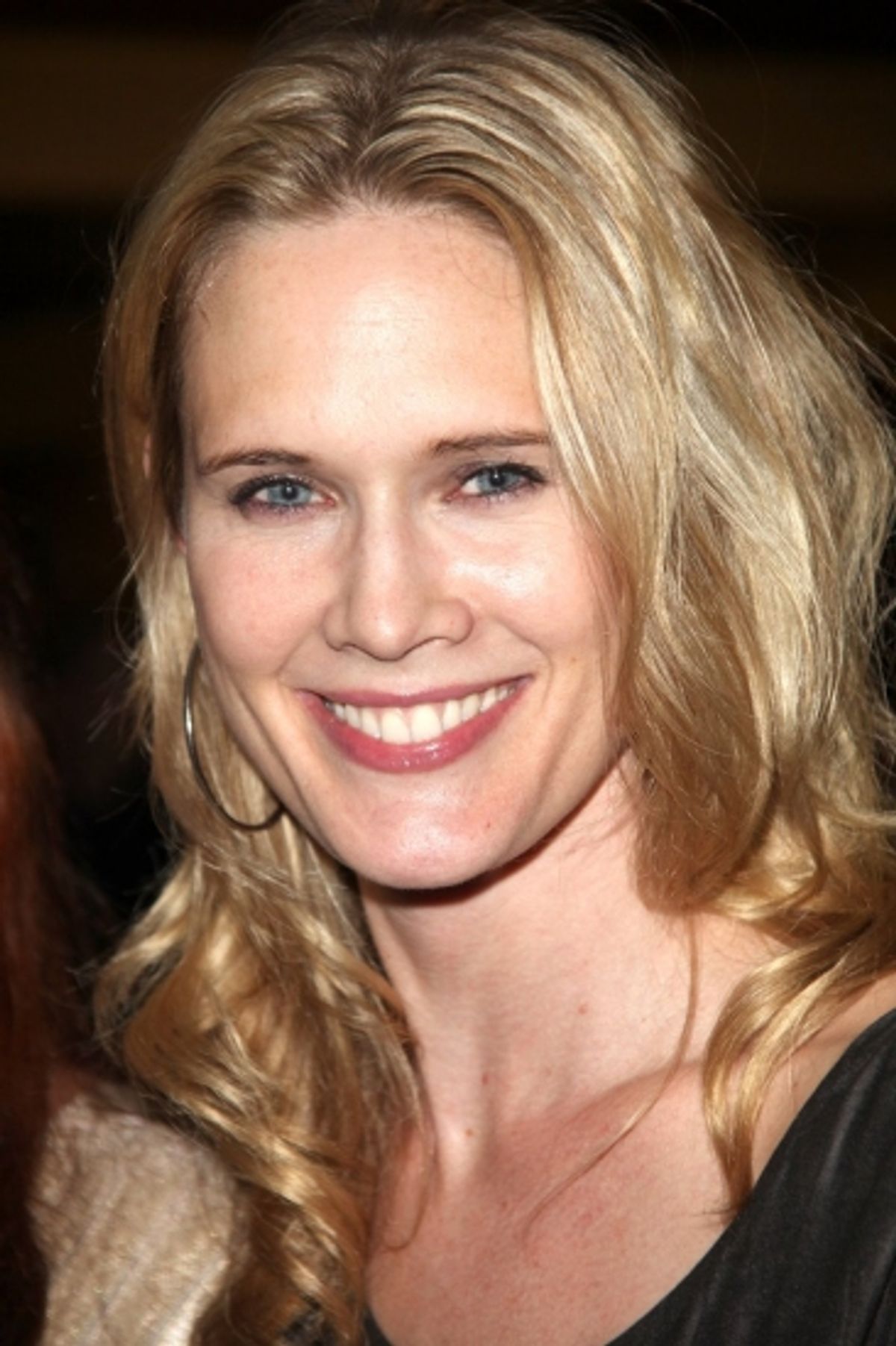 Stephanie March at 
