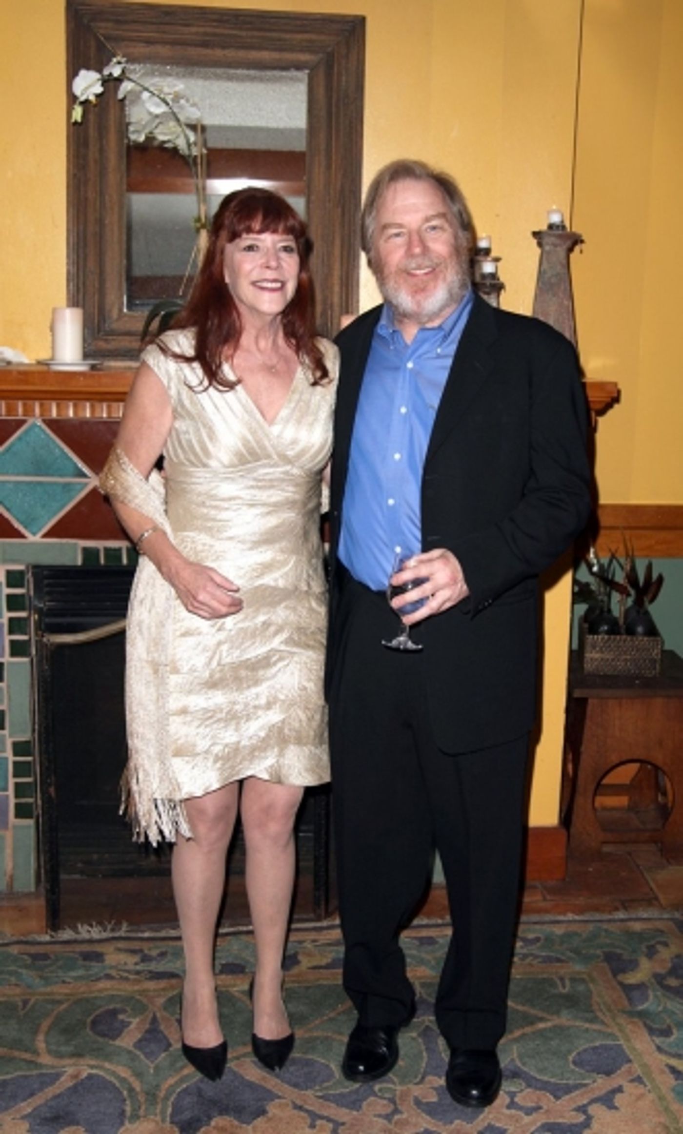 Photo Coverage: SUPERIOR DONUTS Comes to Broadway - Opening Night Party  Image