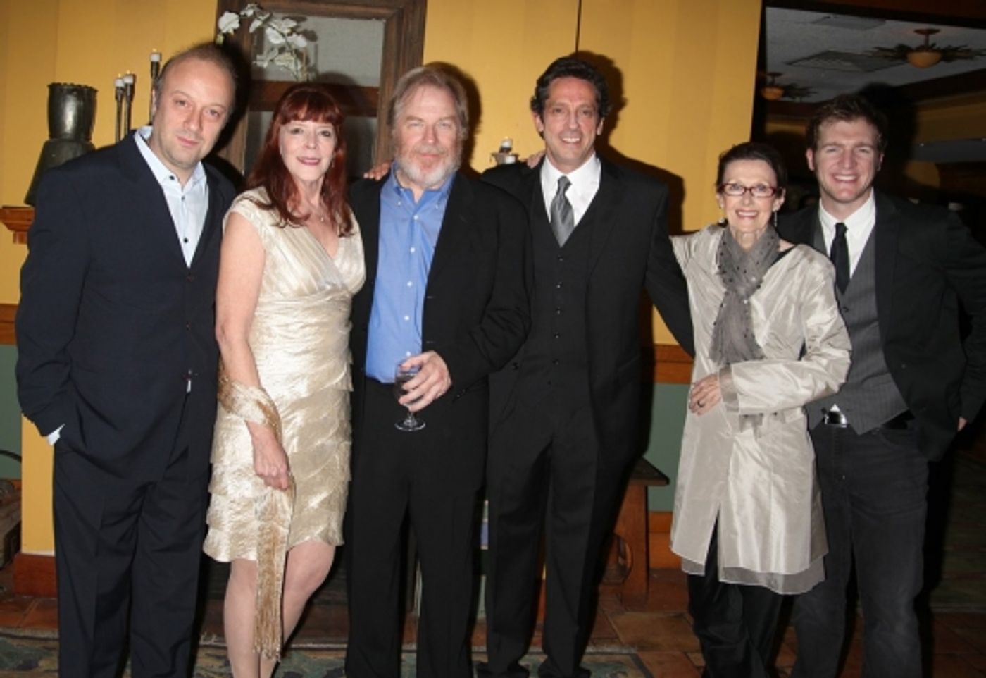 Photo Coverage: SUPERIOR DONUTS Comes to Broadway - Opening Night Party Photo Coverage: SUPERIOR DONUTS Comes to Broadway - Opening Night Party Image