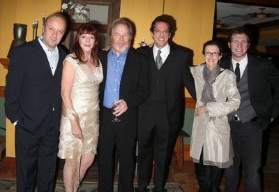 Michael Garvey, Yasen Peyankov,Jon Michael Hill, Kate Buddeke, Michael McKean, Tracy  Photo