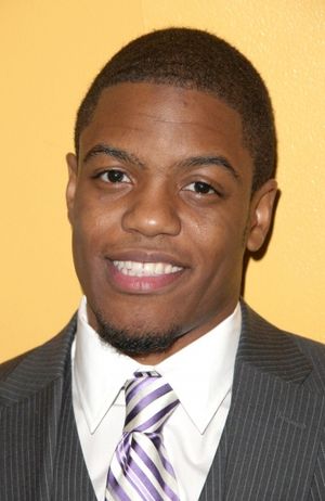 Jon Michael Hill @ BroadwayWorld Jon Michael Hill Photo