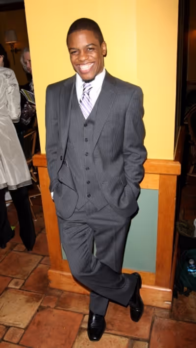 Jon Michael Hill Photo