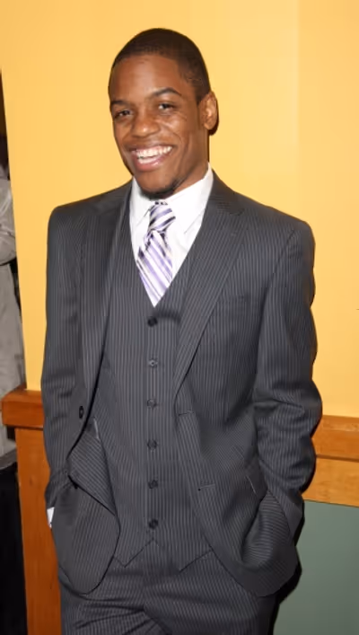 Jon Michael Hill Photo