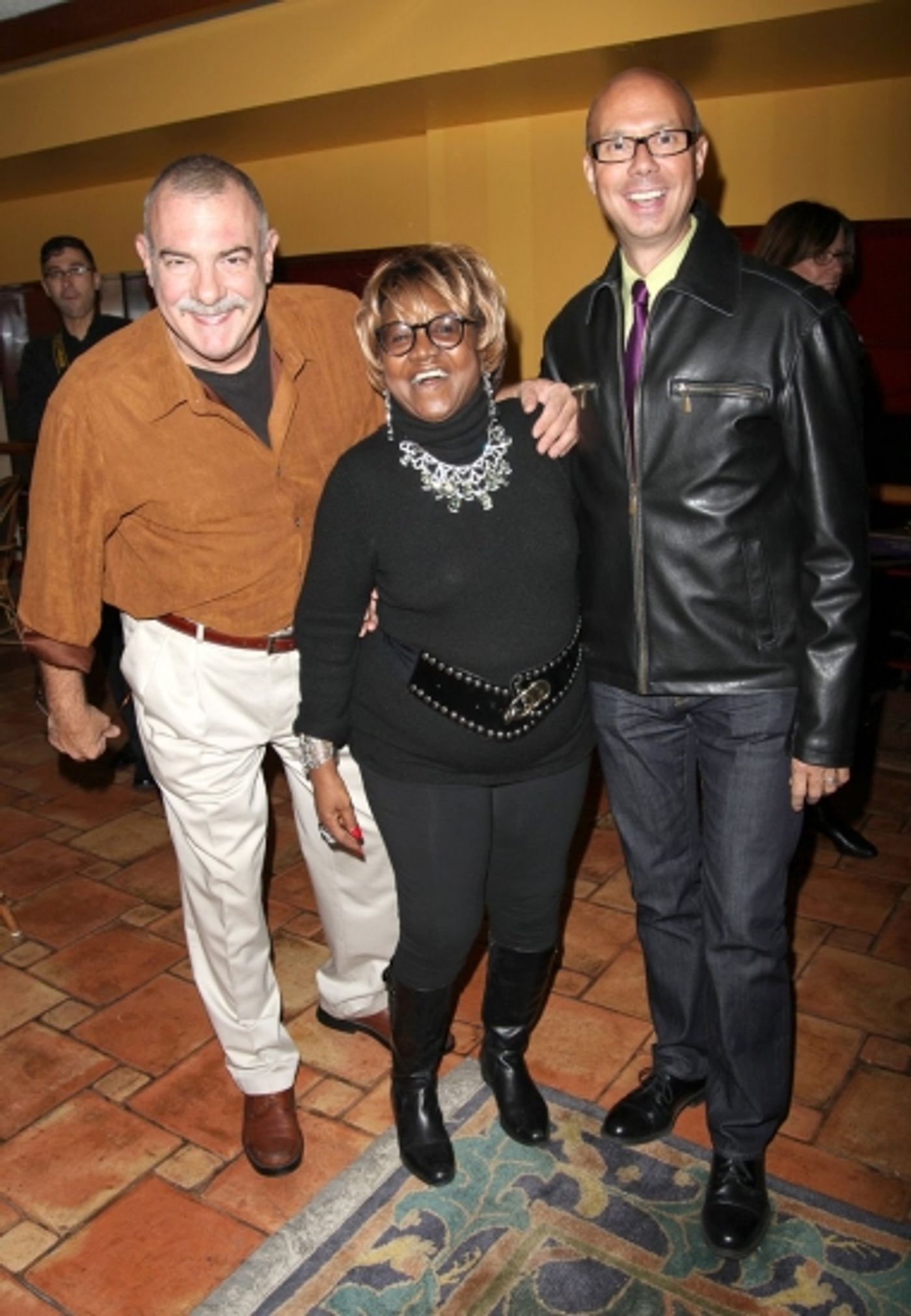 Photo Coverage: SUPERIOR DONUTS Comes to Broadway - Opening Night Party Photo Coverage: SUPERIOR DONUTS Comes to Broadway - Opening Night Party Image