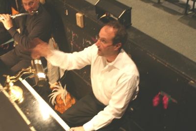 Musical Director Paul S. Katz Photo