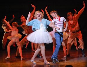 Carole Shelley and Kiril Kulish @ BroadwayWorld Carole Shelley and Kiril Kulish Photo