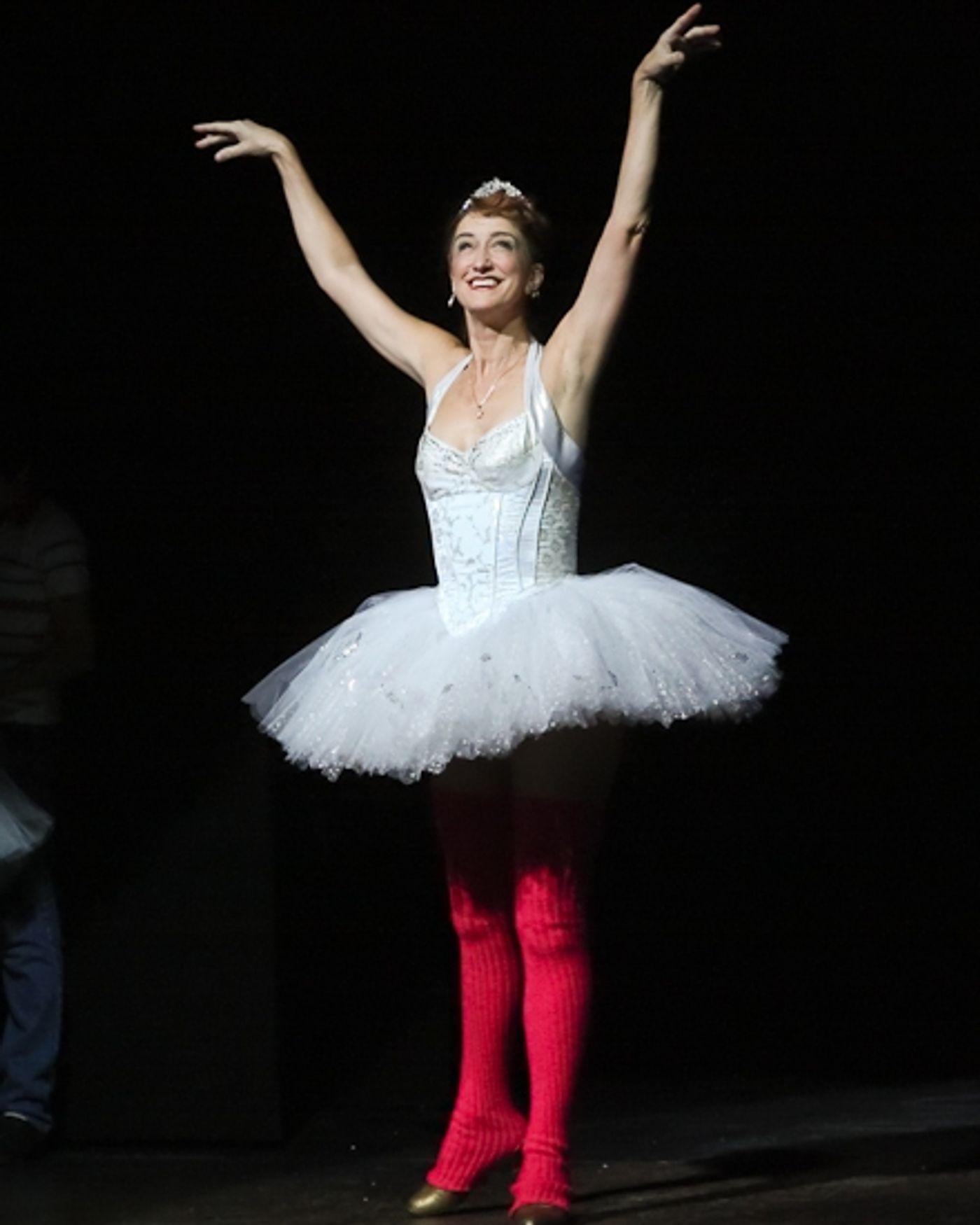 Photo Coverage: Tony Winner Kiril Kulish Bids Farewell to Broadway's BILLY ELLIOT  Image