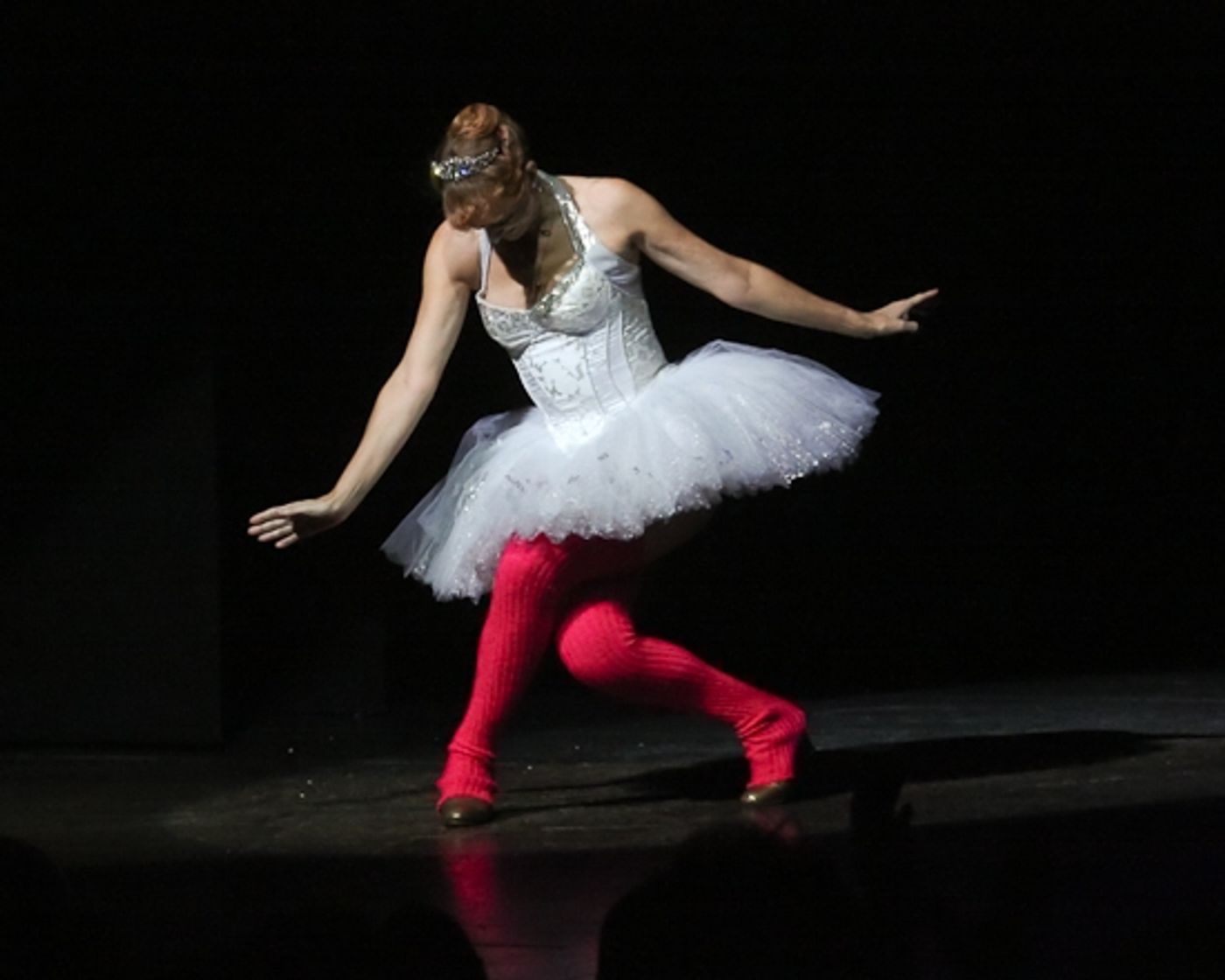 Photo Coverage: Tony Winner Kiril Kulish Bids Farewell to Broadway's BILLY ELLIOT  Image