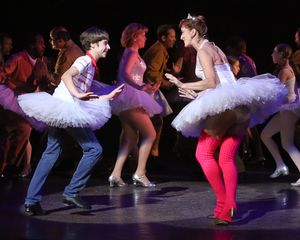 Kiril Kulish and Haydn Gwynne @ BroadwayWorld Kiril Kulish and Haydn Gwynne Photo