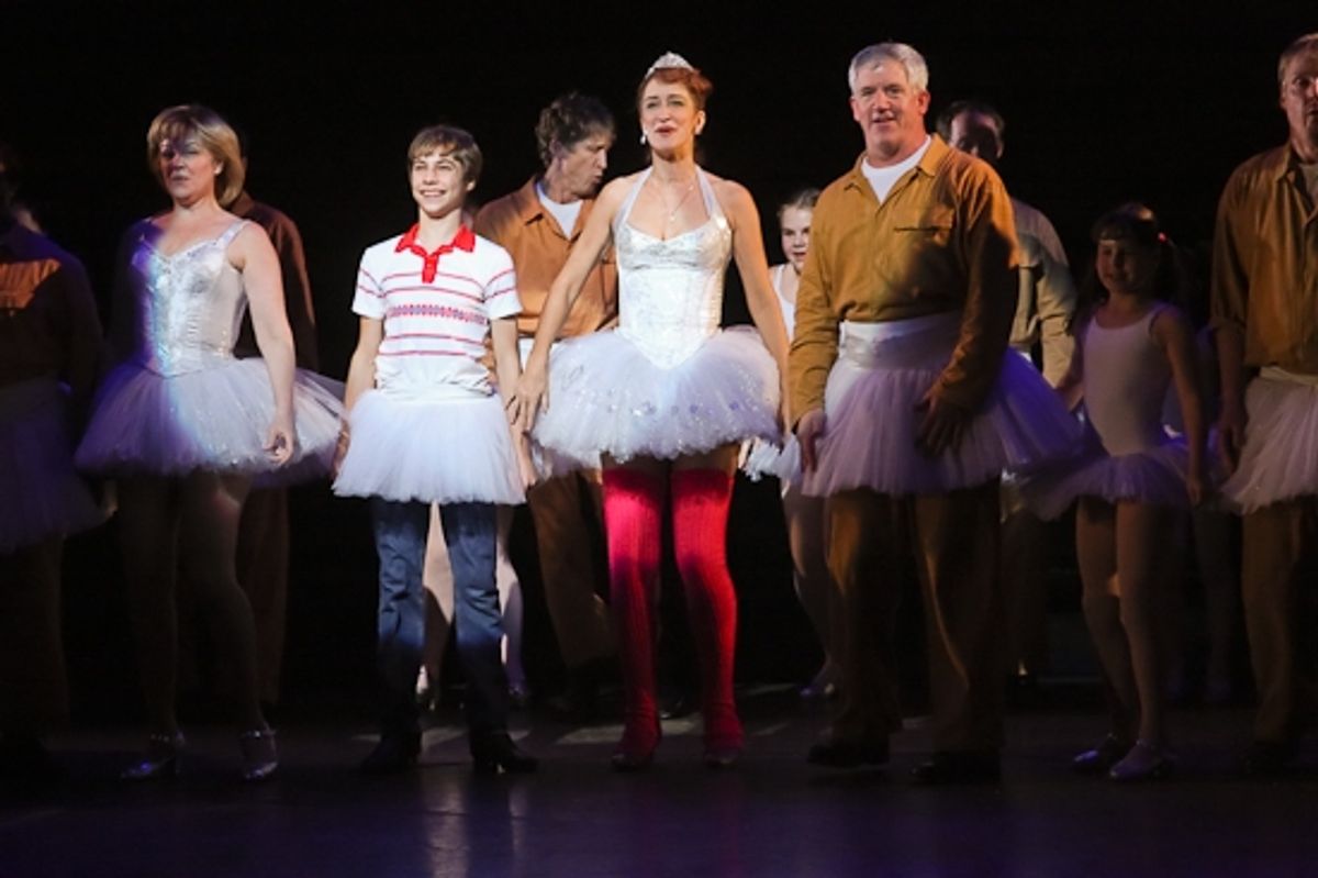 Kiril Kulish, Haydn Gwynne and Gregory Jbara at 