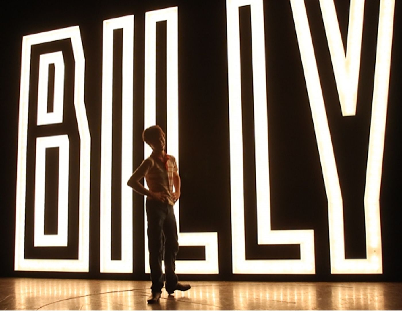 Photo Coverage: Tony Winner Kiril Kulish Bids Farewell to Broadway's BILLY ELLIOT  Image