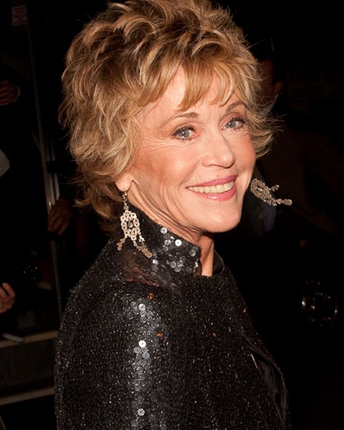 Jane Fonda at 