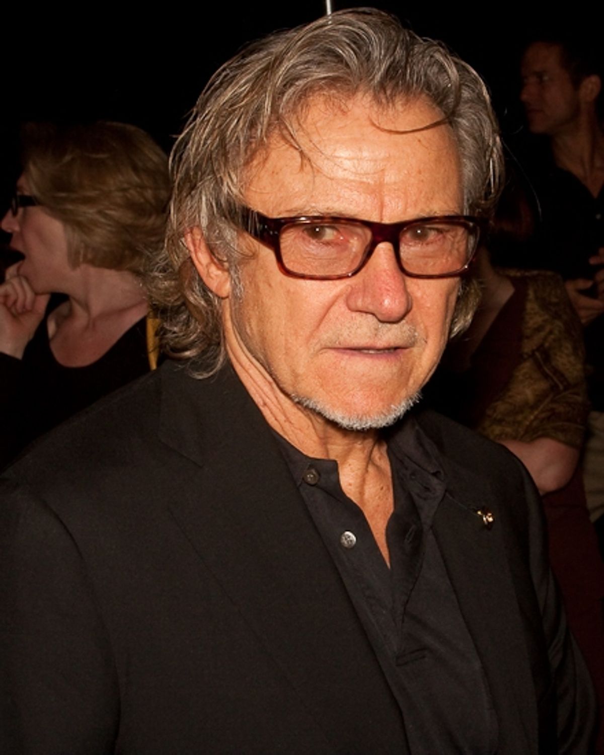 Harvey Keitel at 