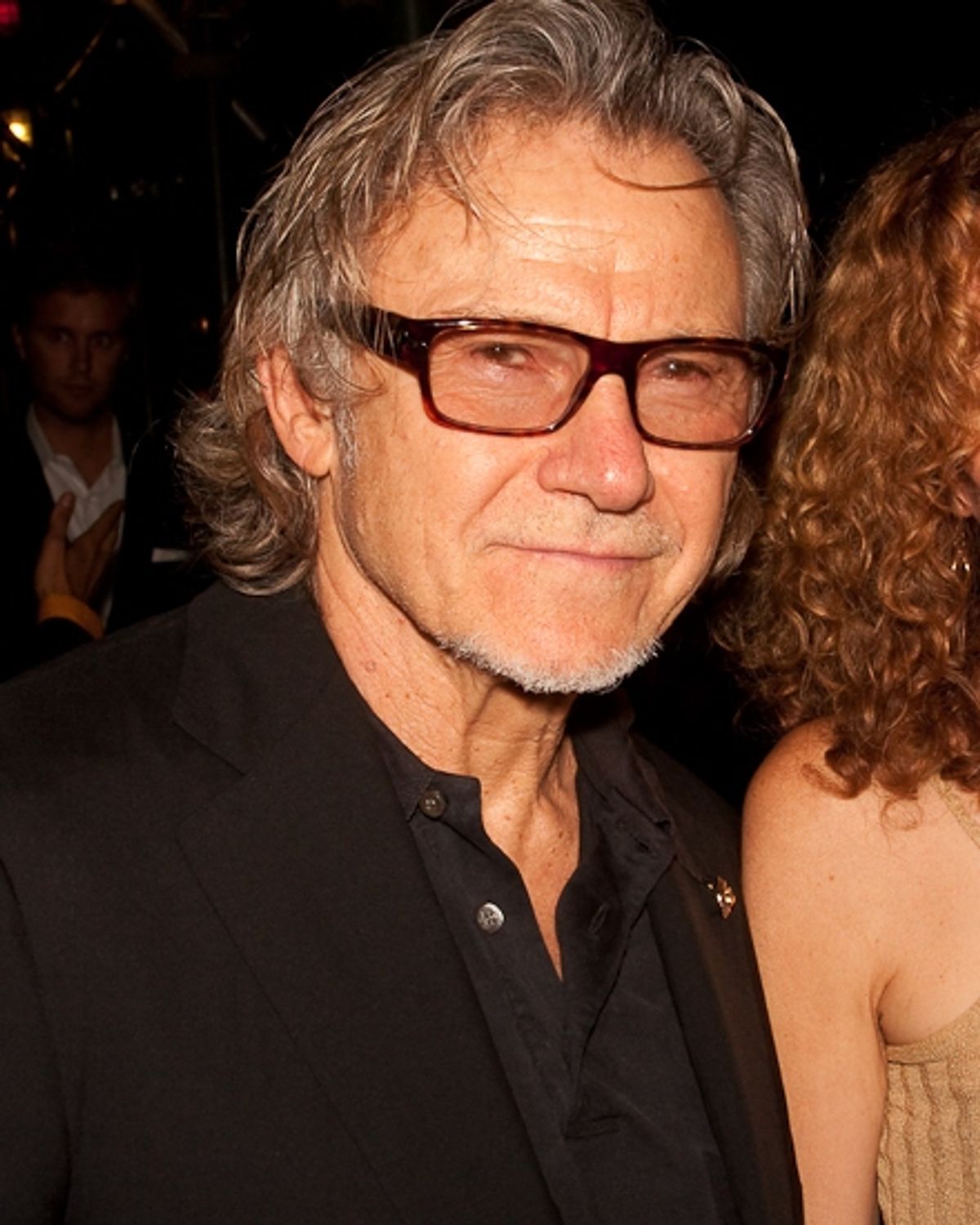 Harvey Keitel at 
