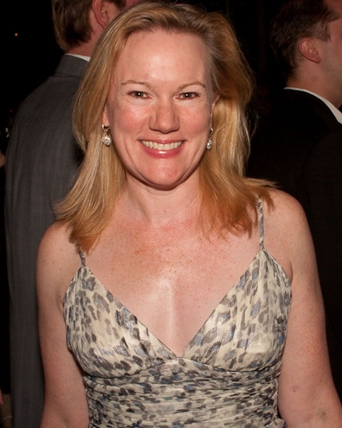 Kathleen Marshall at 