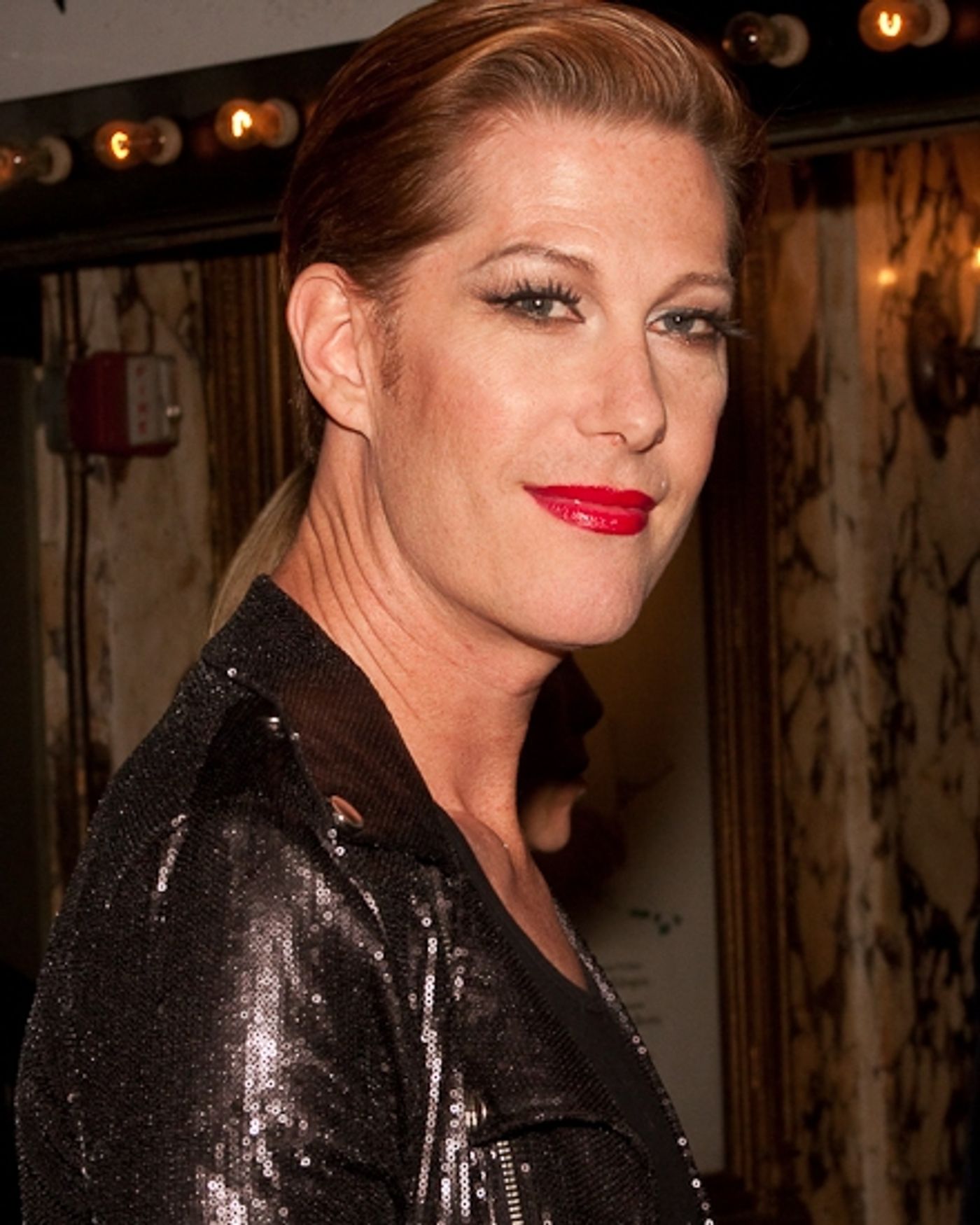 Photo Coverage: WISHFUL DRINKING  Image