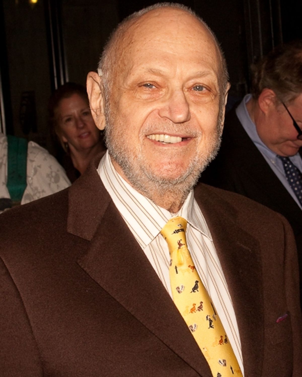 Charles Strouse at 