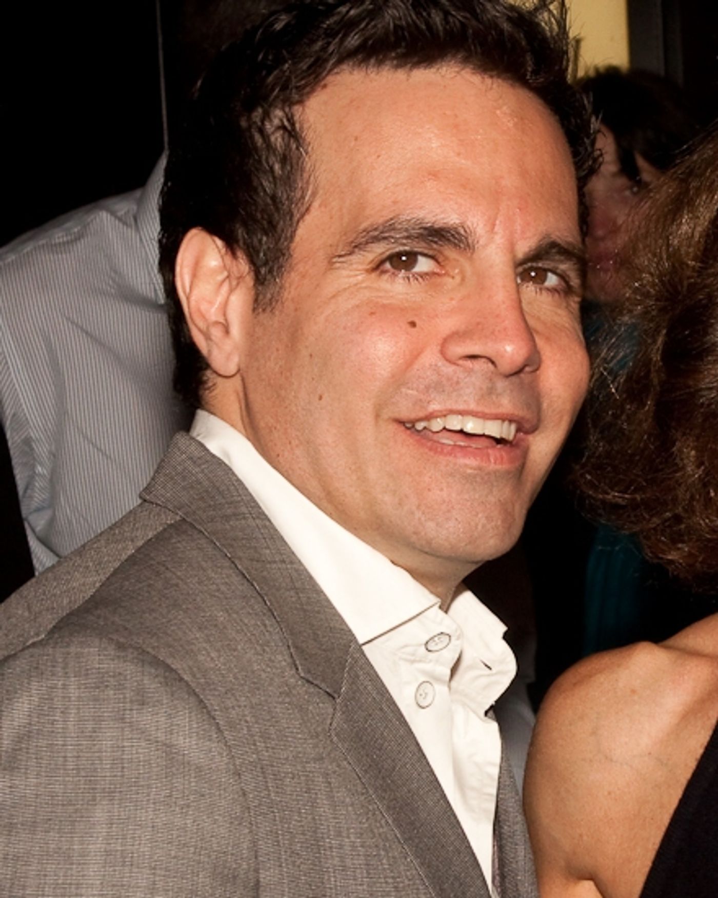 Photo Coverage: WISHFUL DRINKING  Image