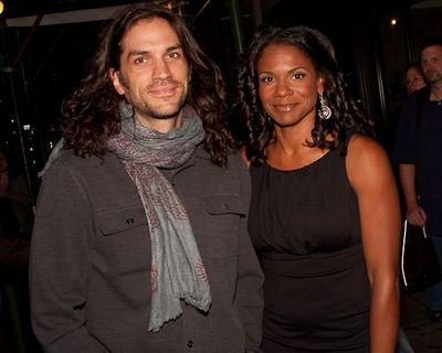 Will Swenson and Audra McDonald Photo