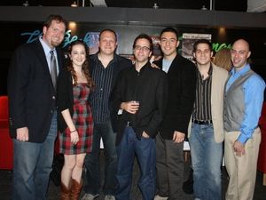 Owen M Smith, Stephanie Cali, Vincent Vigilante, Doug Numan, Jay Rohloff, Daniel Batt Photo