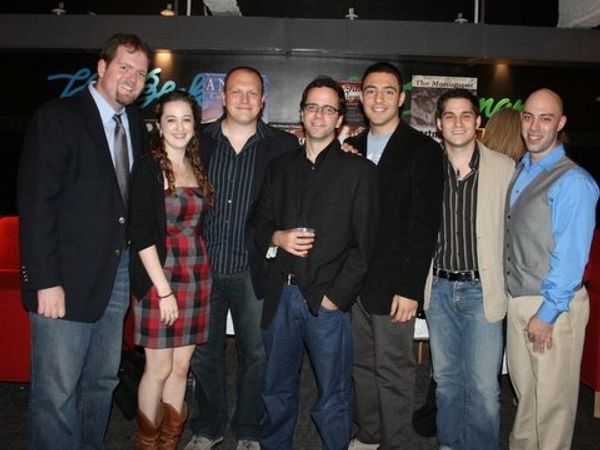 Owen M Smith, Stephanie Cali, Vincent Vigilante, Doug Numan, Jay Rohloff, Daniel Batt Photo