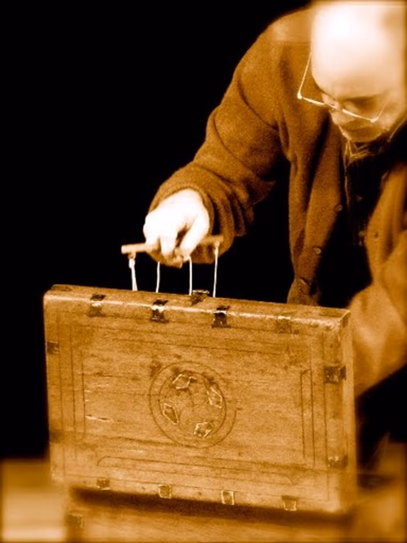 Photo Flash: NYMF's THE TOYMAKER  Image