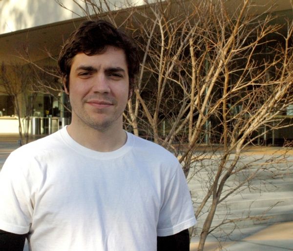 Playwright Noah Haidle Photo