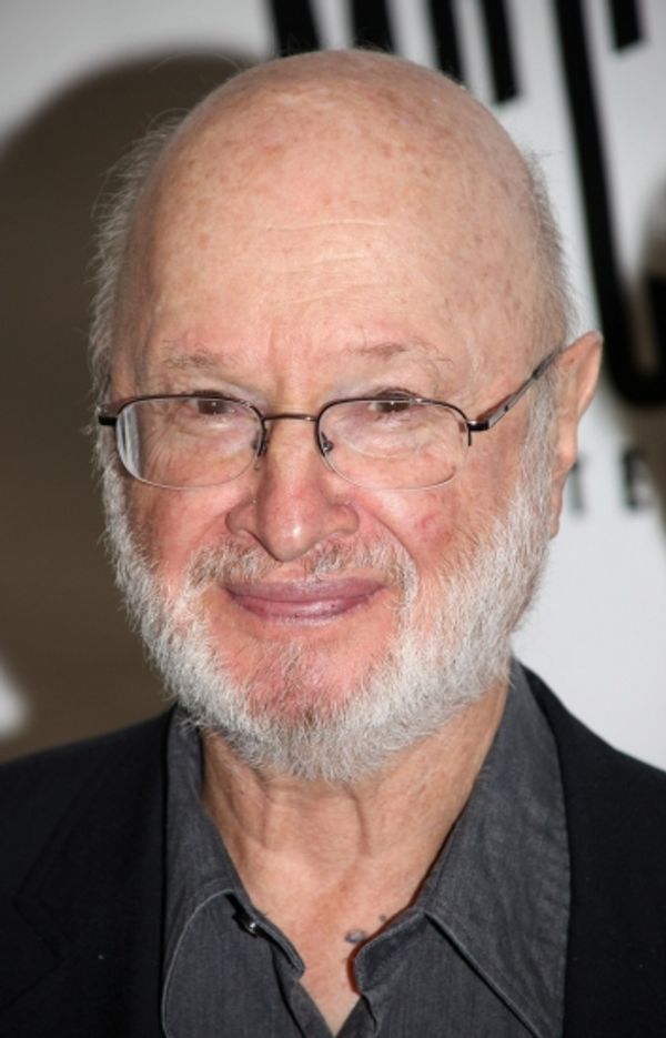 Jules Feiffer Photo