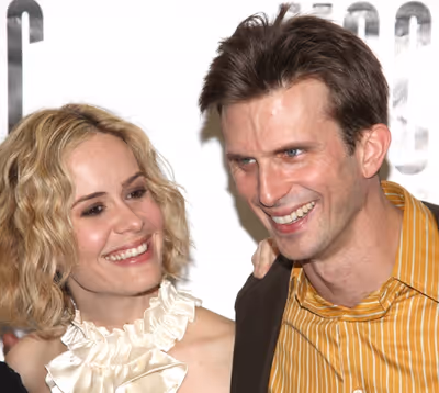 Sarah Paulson and Frederick Weller Photo