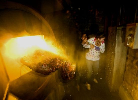 Photo Preview: Halloween Horror Nights — photo 1 of 2