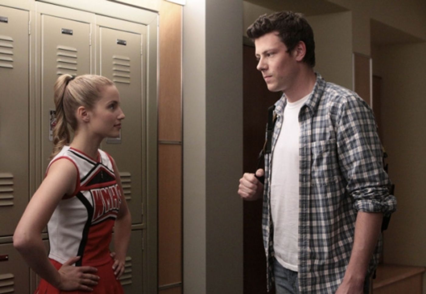 Photo Flash: GLEE - Upcoming Episode Sneak Peeks  Image