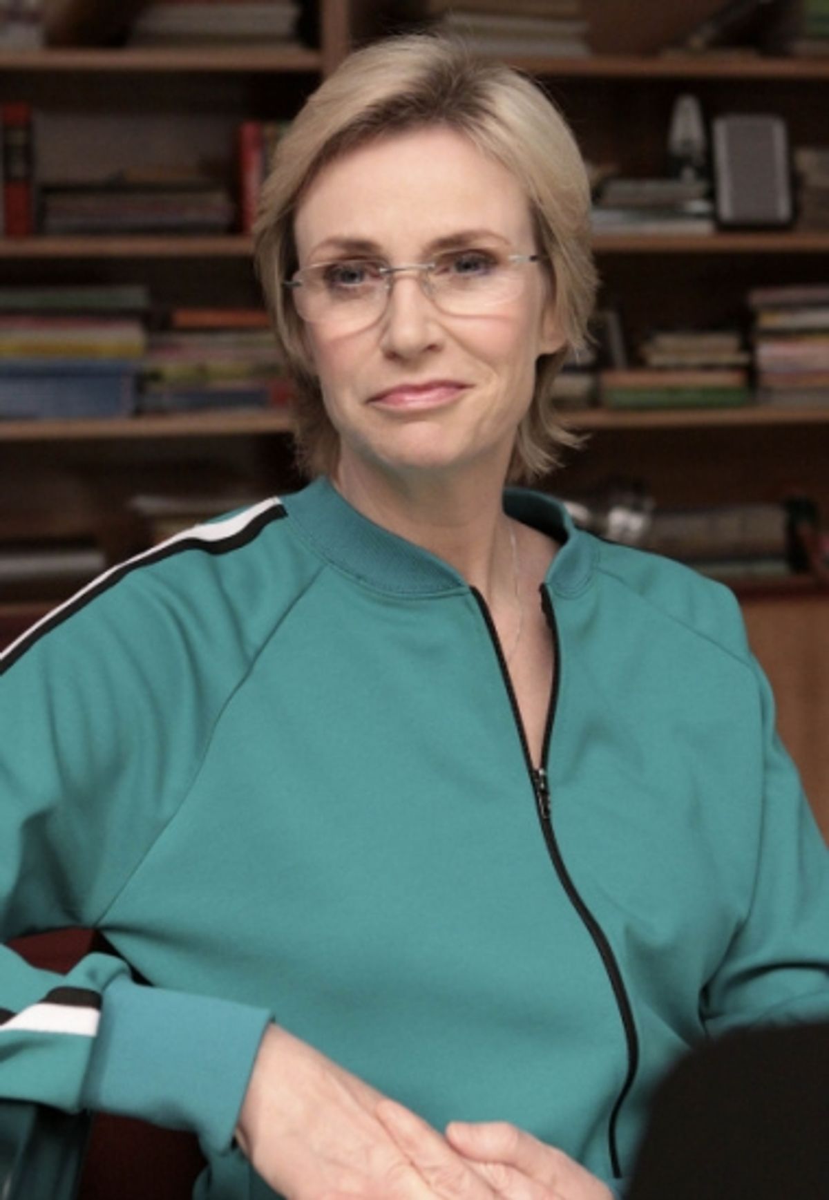 Jane Lynch at 