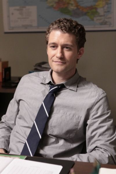 Matthew Morrison Photo