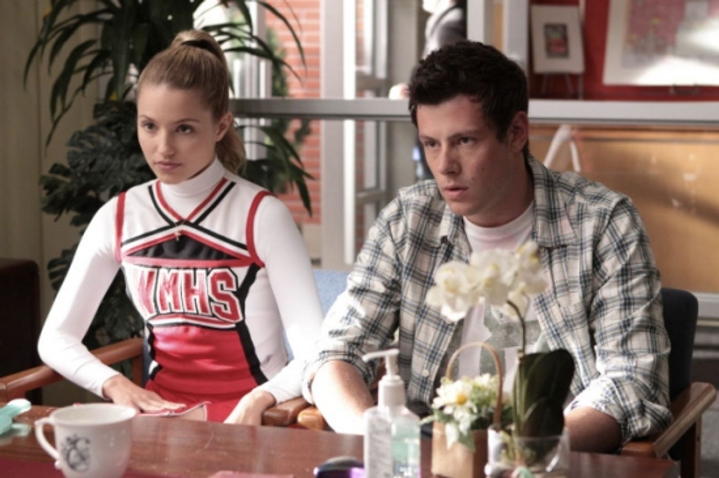 Photo Flash: GLEE - Upcoming Episode Sneak Peeks  Image