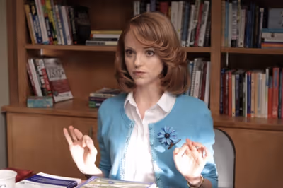 Jayma Mays Photo