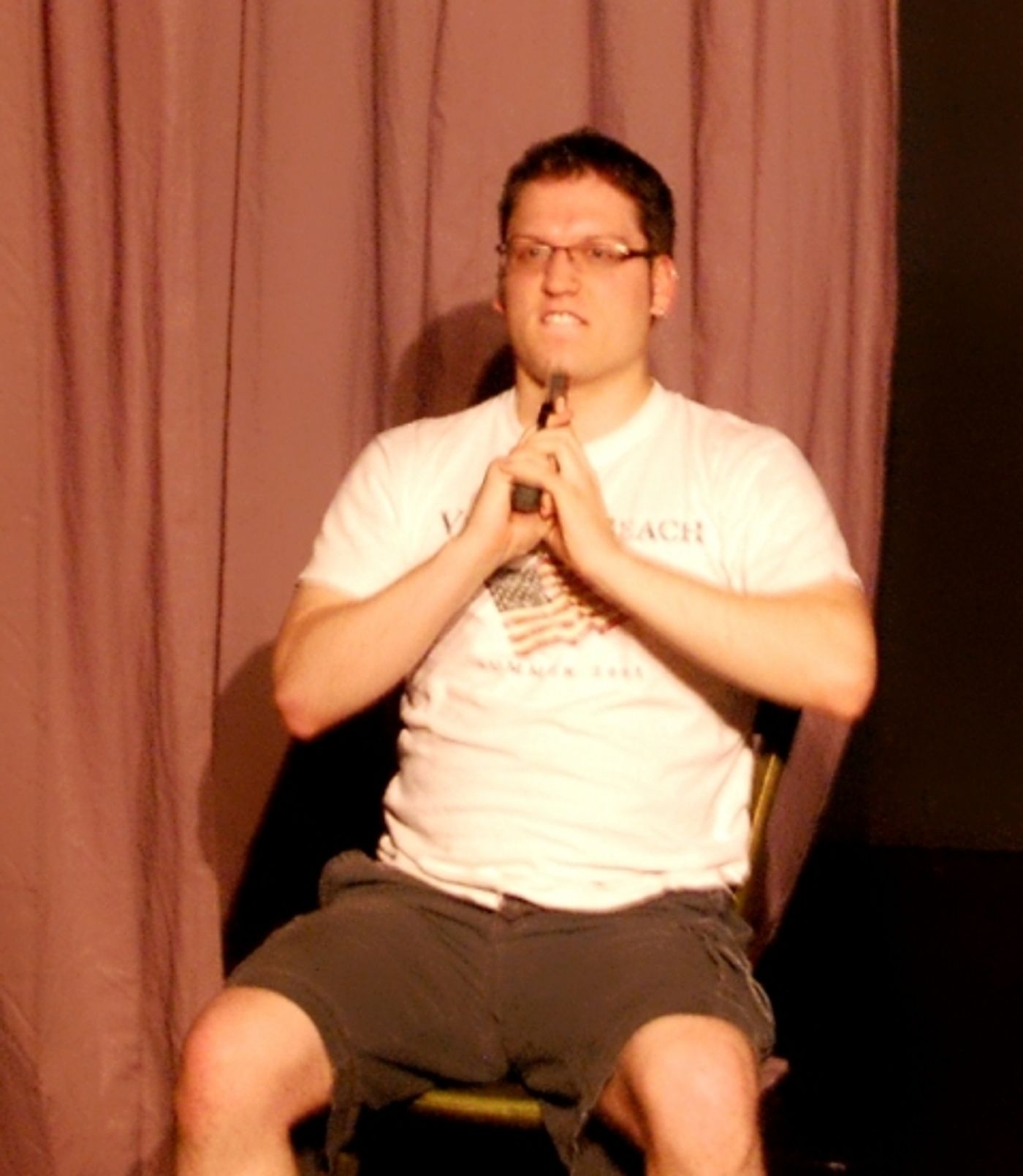 Photo Flash: ShelterSkelter XIV At The Shelterbelt Theatre  Image