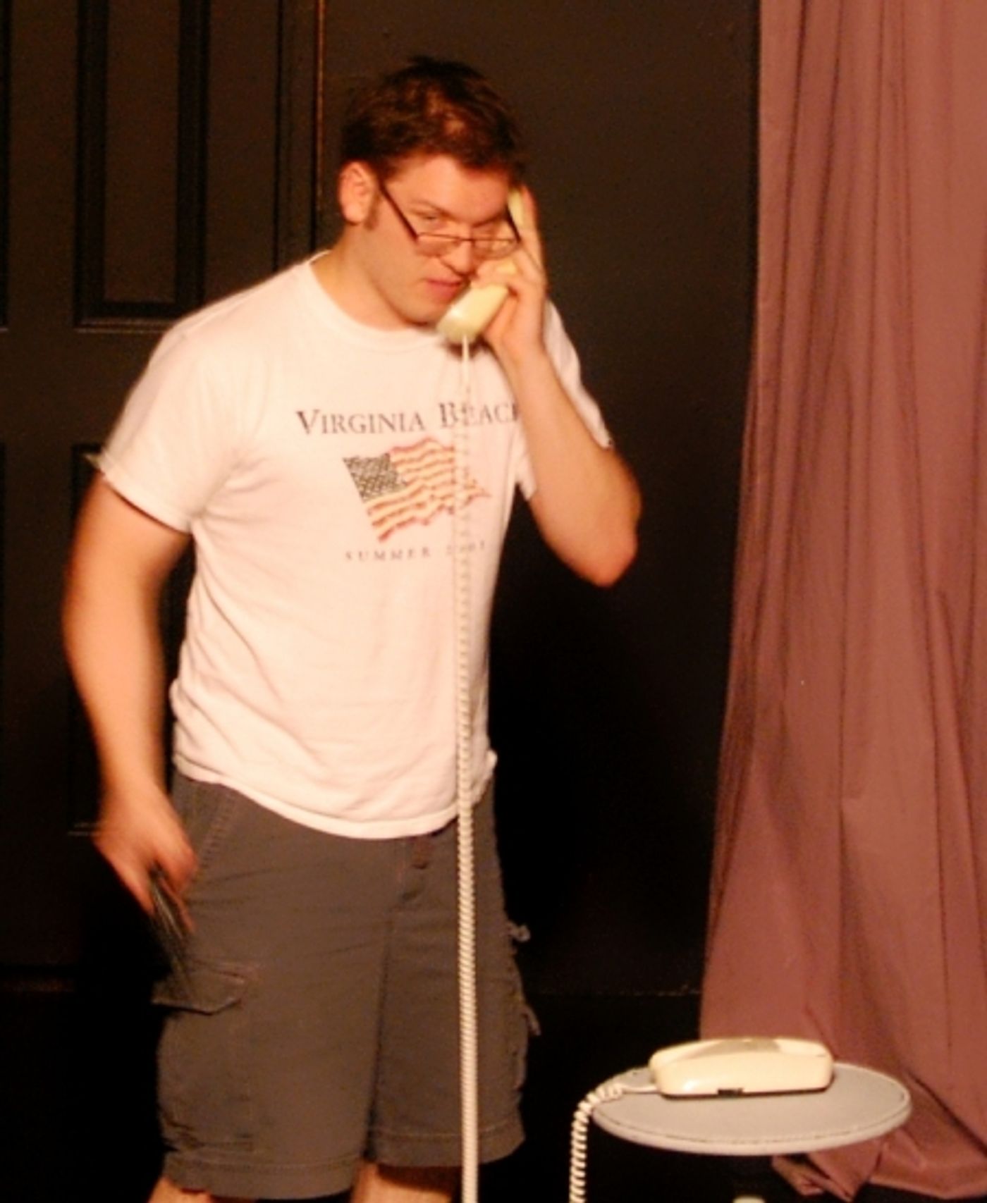 Photo Flash: ShelterSkelter XIV At The Shelterbelt Theatre  Image