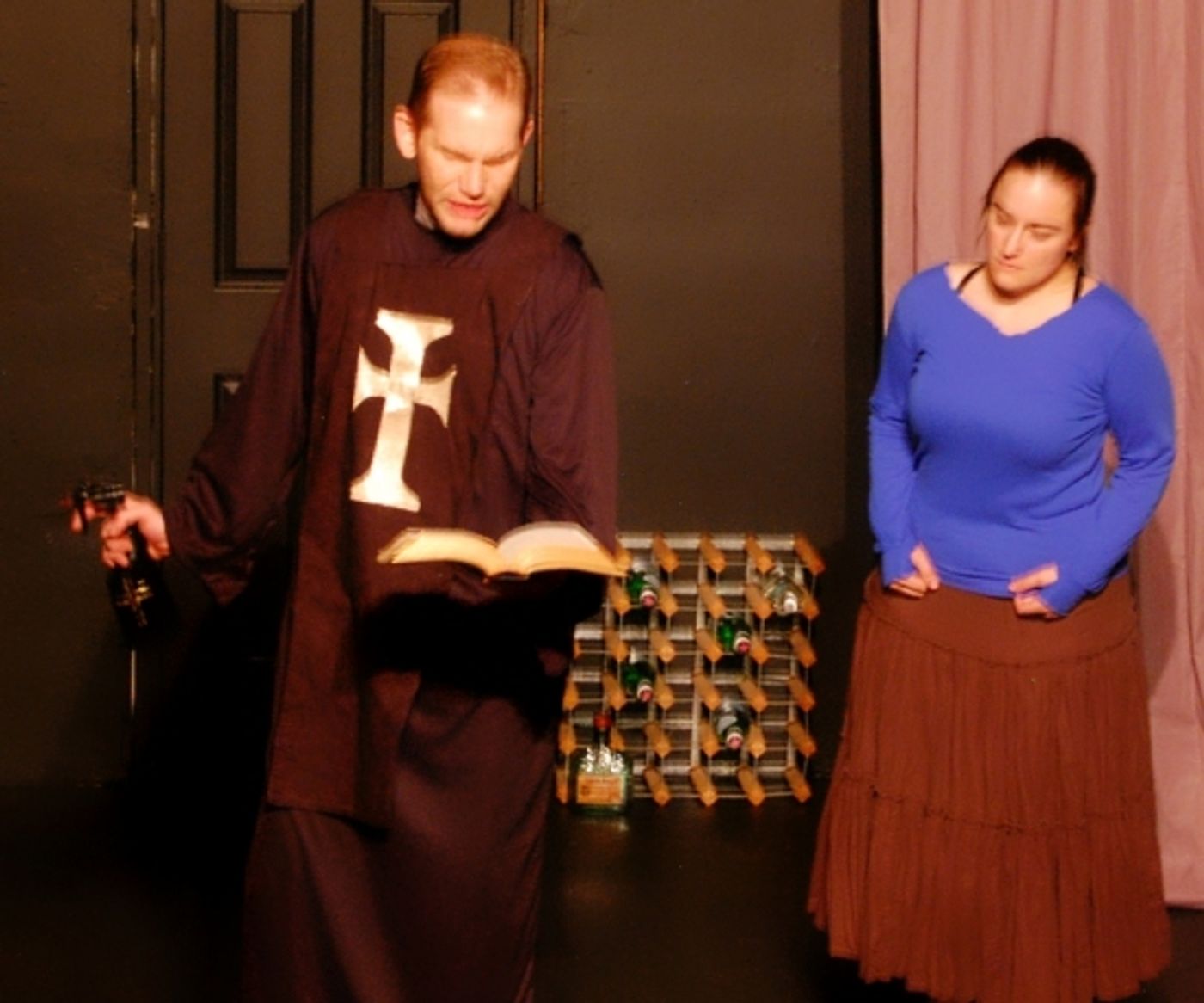 Photo Flash: ShelterSkelter XIV At The Shelterbelt Theatre  Image